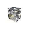 Whirlpool MOSOGATÓGÉP 15 TERÍTÉK W7F HS41 X