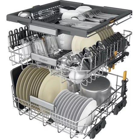 Whirlpool MOSOGATÓGÉP 15 TERÍTÉK W7F HS51