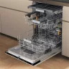 Whirlpool MOSOGATÓGÉP BEÉPÍTHETŐ 15 TERÍTÉK W7I HT40 T