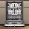 Whirlpool MOSOGATÓGÉP BEÉPÍTHETŐ 15 TERÍTÉK W7I HT40 T
