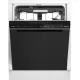 Whirlpool MOSOGATÓGÉP BEÉPÍTHETŐ 14 TERÍTÉK W7U HS61BS