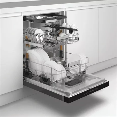 Whirlpool MOSOGATÓGÉP BEÉPÍTHETŐ 14 TERÍTÉK W7U HS61BS
