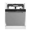 Whirlpool MOSOGATÓGÉP BEÉPÍTHETŐ 15 TERÍTÉK W7U HS61X