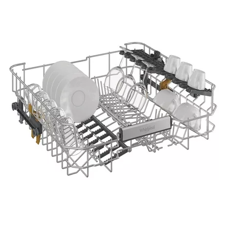 Whirlpool MOSOGATÓGÉP BEÉPÍTHETŐ 15 TERÍTÉK W7U HS61X