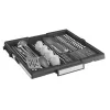 Whirlpool MOSOGATÓGÉP BEÉPÍTHETŐ 15 TERÍTÉK W7U HS61X