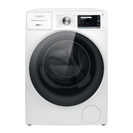 Whirlpool MOSÓGÉP ELÖLTÖLTŐS W8 99AD SILENCE EE