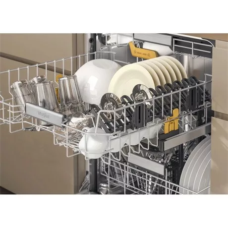 Whirlpool MOSOGATÓGÉP BEÉPÍTHETŐ 14 TERÍTÉK W8I HF58 TUS