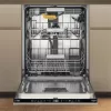 Whirlpool MOSOGATÓGÉP BEÉPÍTHETŐ 14 TERÍTÉK W8I HT40 T