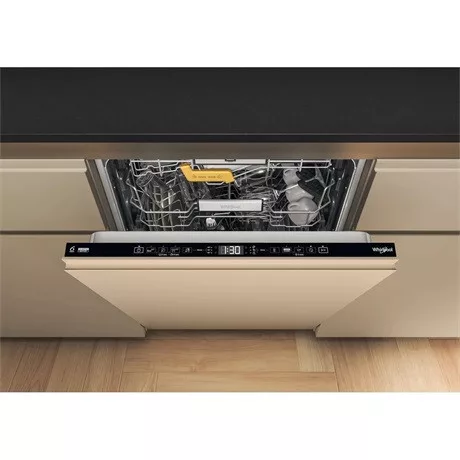 Whirlpool MOSOGATÓGÉP BEÉPÍTHETŐ 14 TERÍTÉK W8I HT40 T