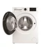 Whirlpool MOSÓGÉP ELÖLTÖLTŐS KESKENY GŐZ FUNKCIÓVAL WAM 76WB EE