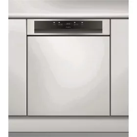   Whirlpool MOSOGATÓGÉP BEÉPÍTHETŐ 14 TERÍTÉK FÉLIG INTEGRÁLHATÓ WBC 3C34 PF X