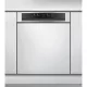 Whirlpool MOSOGATÓGÉP BEÉPÍTHETŐ 14 TERÍTÉK WBO 3O33 PL X