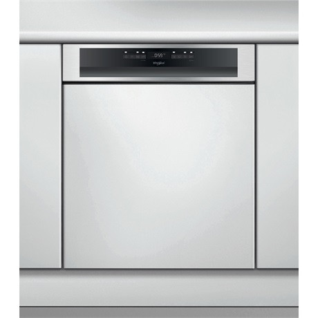 Whirlpool MOSOGATÓGÉP BEÉPÍTHETŐ 14 TERÍTÉK WBO 3T341 P X