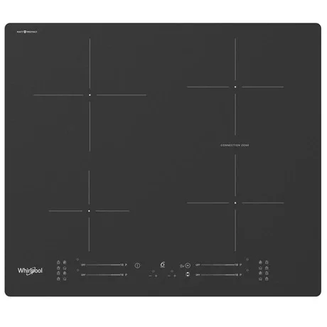 Whirlpool FŐZŐLAP BEÉPÍTHETŐ  INDUKCIÓS WB S2560 NE BM
