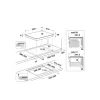 Whirlpool FŐZŐLAP BEÉPÍTHETŐ  INDUKCIÓS WB S2560 NE BM