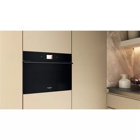 Whirlpool MIKROHULLÁMÚ SÜTŐ BEÉPÍTHETŐ WCW9O7PHTSB