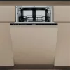 Whirlpool MOSOGATÓGÉP BEÉPÍTHETŐ 10 TERÍTÉK WH2IC10BS7LA0