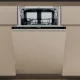 Whirlpool MOSOGATÓGÉP BEÉPÍTHETŐ 10 TERÍTÉK WH2IC10BS7LA0