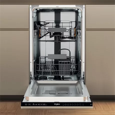 Whirlpool MOSOGATÓGÉP BEÉPÍTHETŐ 10 TERÍTÉK WH2IC10BS7LA0