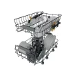 Whirlpool MOSOGATÓGÉP BEÉPÍTHETŐ 10 TERÍTÉK WH2IC10BS7LA0