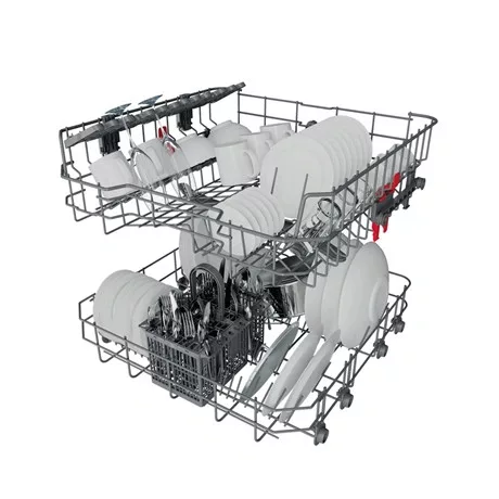 Whirlpool MOSOGATÓGÉP BEÉPÍTHETŐ 14 TERÍTÉK WH2IFC14BN6
