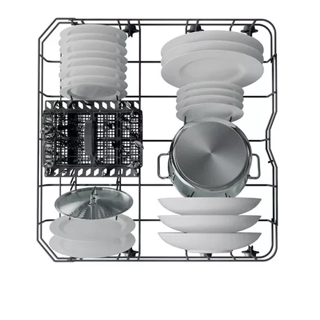 Whirlpool MOSOGATÓGÉP BEÉPÍTHETŐ 14 TERÍTÉK WH2IFC14BN6