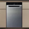 Whirlpool MOSOGATÓGÉP BEÉPÍTHETŐ 10 TERÍTÉK KESKENY WH3UC10BS7A0X