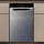 Whirlpool MOSOGATÓGÉP BEÉPÍTHETŐ 10 TERÍTÉK KESKENY WH3UC10BS7A0X