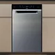 Whirlpool MOSOGATÓGÉP BEÉPÍTHETŐ 10 TERÍTÉK KESKENY WH3UC10BS7A0X