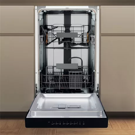 Whirlpool MOSOGATÓGÉP BEÉPÍTHETŐ 10 TERÍTÉK KESKENY WH3UC10BS7A0X