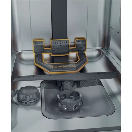 Whirlpool MOSOGATÓGÉP BEÉPÍTHETŐ 10 TERÍTÉK KESKENY WH3UC10BS7A0X
