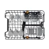 Whirlpool MOSOGATÓGÉP BEÉPÍTHETŐ 10 TERÍTÉK KESKENY WH3UC10BS7A0X