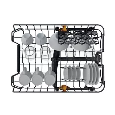 Whirlpool MOSOGATÓGÉP BEÉPÍTHETŐ 10 TERÍTÉK KESKENY WH3UC10BS7A0X