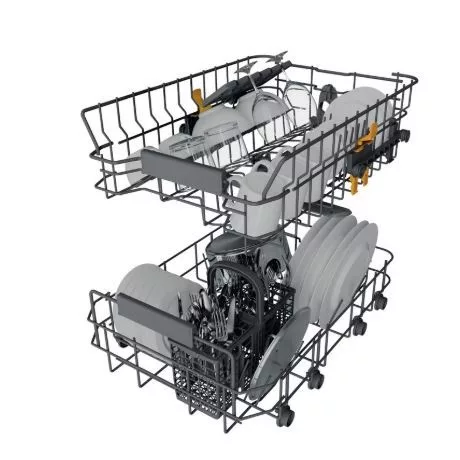Whirlpool MOSOGATÓGÉP BEÉPÍTHETŐ 10 TERÍTÉK KESKENY WH3UC10BS7A0X