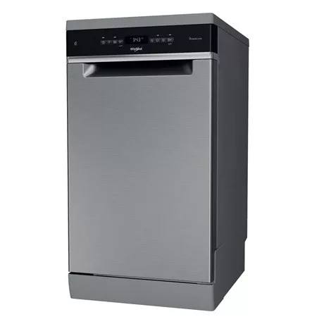 Whirlpool MOSOGATÓGÉP KESKENY 10 TERÍTÉK WH6FB10BS7A0X
