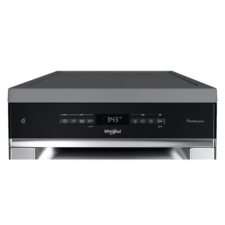 Whirlpool MOSOGATÓGÉP KESKENY 10 TERÍTÉK WH6FB10BS7A0X