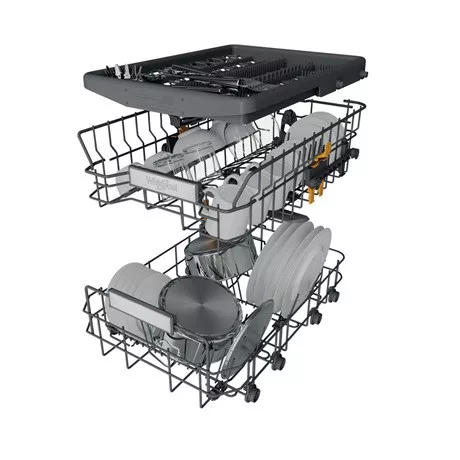 Whirlpool MOSOGATÓGÉP KESKENY 10 TERÍTÉK WH6FB10BS7A0X