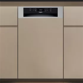   Whirlpool MOSOGATÓGÉP BEÉPÍTHETŐ 11 TERÍTÉK KESKENY WH6PC11BS7A0