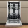 Whirlpool MOSOGATÓGÉP BEÉPÍTHETŐ 11 TERÍTÉK KESKENY WH6PC11BS7A0