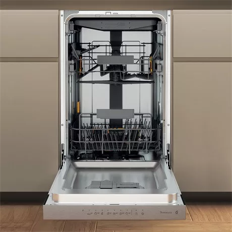 Whirlpool MOSOGATÓGÉP BEÉPÍTHETŐ 11 TERÍTÉK KESKENY WH6PC11BS7A0