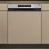 Whirlpool MOSOGATÓGÉP BEÉPÍTHETŐ 15 TERÍTÉK WH7PC15B4M60