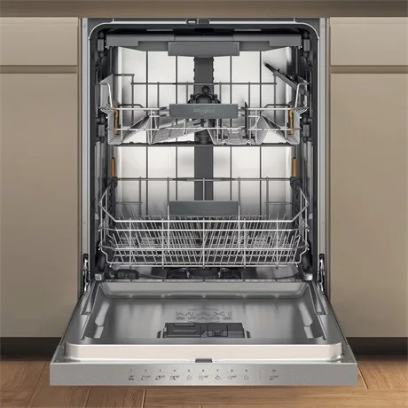 Whirlpool MOSOGATÓGÉP BEÉPÍTHETŐ 15 TERÍTÉK WH7PC15B4M60