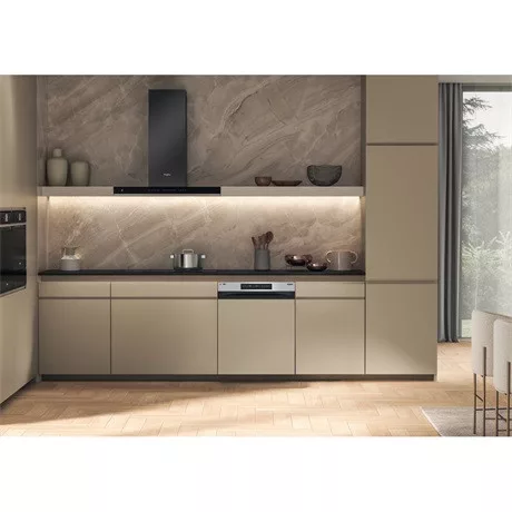 Whirlpool MOSOGATÓGÉP BEÉPÍTHETŐ 15 TERÍTÉK WH7PC15B4M60