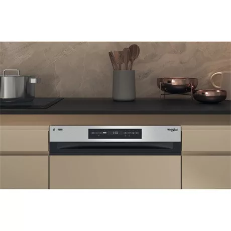 Whirlpool MOSOGATÓGÉP BEÉPÍTHETŐ 15 TERÍTÉK WH7PC15B4M60