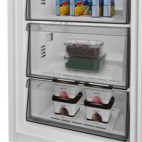 Whirlpool FAGYASZTÓSZEKRÉNY WHMFF 6312 XP4