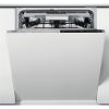 Whirlpool MOSOGATÓGÉP BEÉPÍTHETŐ 14 TERÍTÉK WIP 4T133 PFE