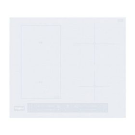 Whirlpool FŐZŐLAP BEÉPÍTHETŐ  INDUKCIÓS WL S5360 BF/W