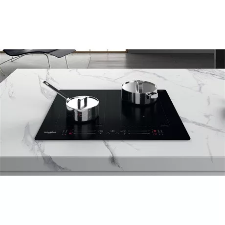Whirlpool FŐZŐLAP BEÉPÍTHETŐ  INDUKCIÓS WL S7260 NE