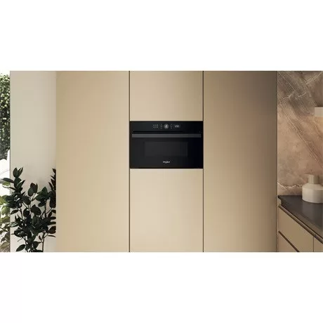 Whirlpool MIKROHULLÁMÚ SÜTŐ BEÉPÍTHETŐ WMD44MB