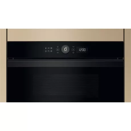 Whirlpool MIKROHULLÁMÚ SÜTŐ BEÉPÍTHETŐ WMD44MB